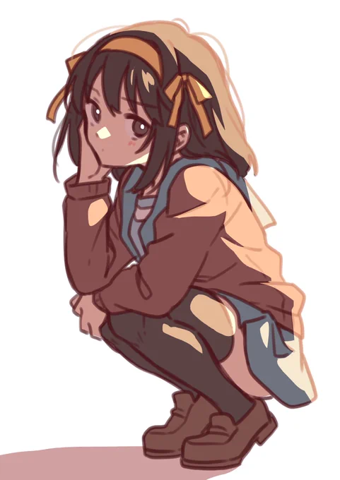 涼宮ハルヒさん 