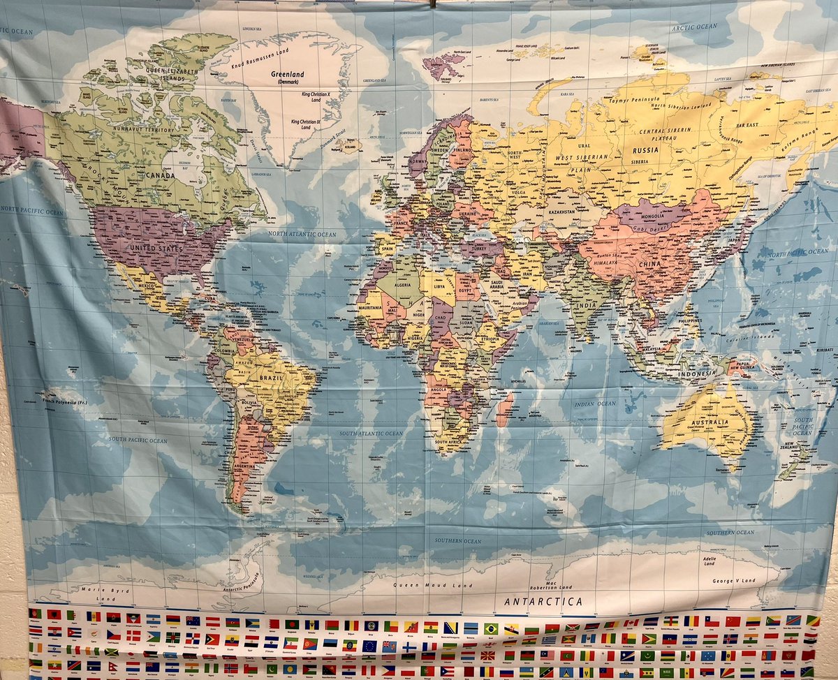 World Language Week at Middlebrook is in T-minus 3 days! #WiltonWayCT #goodmorningwilton #MiddlebrookWay