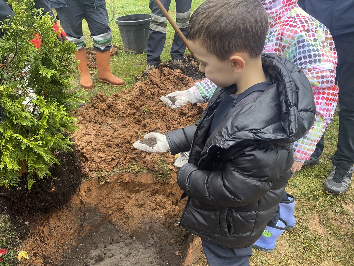 Orman haftası(21-26 Mart) minikler misafirimiz oldular.
🌲🌳🌱
Bir fidan nasıl dikilir?
Toprak nasıl oluşur? Gibi sorulara yanıt buldular..
Orman haftası kutlu olsun! 💚 #orman #ormanhaftası #ormanhaftası🌴🌲🌳 #doğa