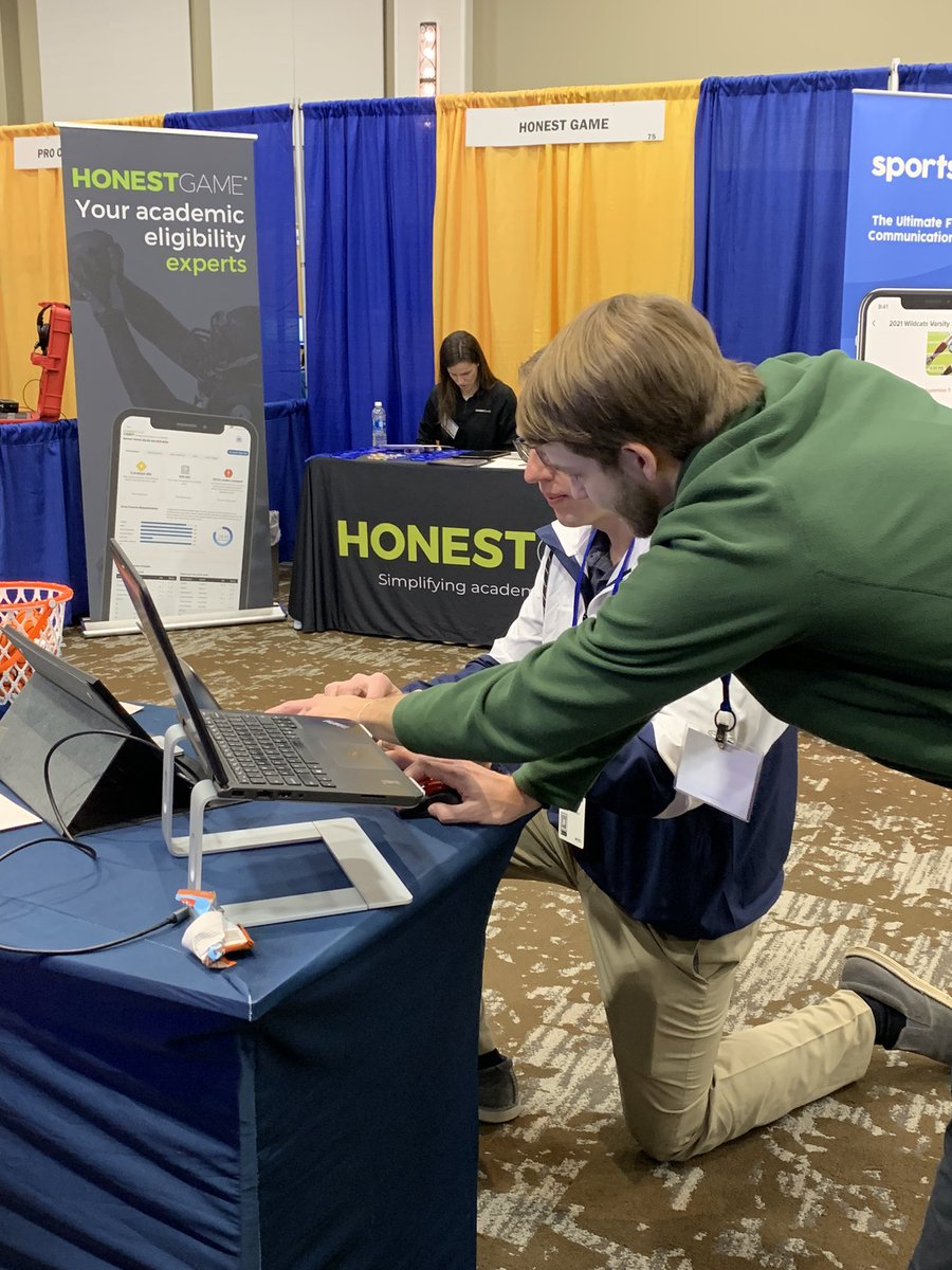 BigTeams's tweet photo. Gooood morning! Last day of PSADA… you still have some time to stop by the booth! Whether to say hello👋🏼 or ask a question, we’ll be here 😁

#PSADA #BigTeams #MeetupMadness https://t.co/MouMbo7FYb