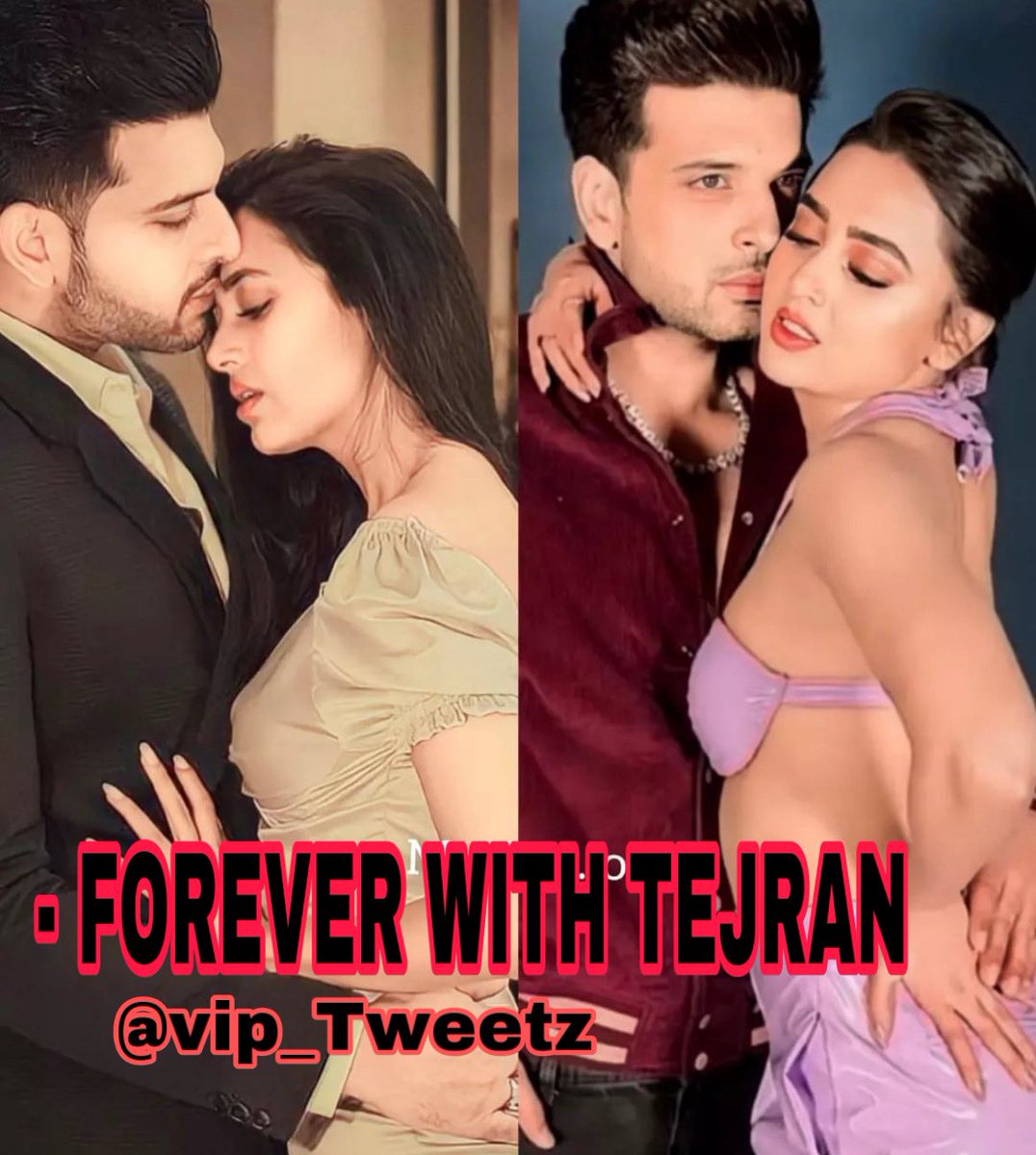VIP_Tweetz's tweet image. 𝗟𝗘𝗧'𝗦 𝗦𝗧𝗔𝗥𝗧 𝗢𝗨𝗥 𝗧𝗥𝗘𝗡𝗗 : 

TAGLINE REVEAL

- FOREVER WITH TEJRAN 

𝐔𝐬𝐞 𝐓𝐚𝐠𝐥𝐢𝐧𝐞 𝐍𝐨𝐰
❌ Don't use emoji,numbers &amp;amp; Alphabets 
✔️Change location to India 
❌Don't use pictures, # before tagline enter trend list 

#TejRan 
#TejasswiPrakash #KaranKundrra
