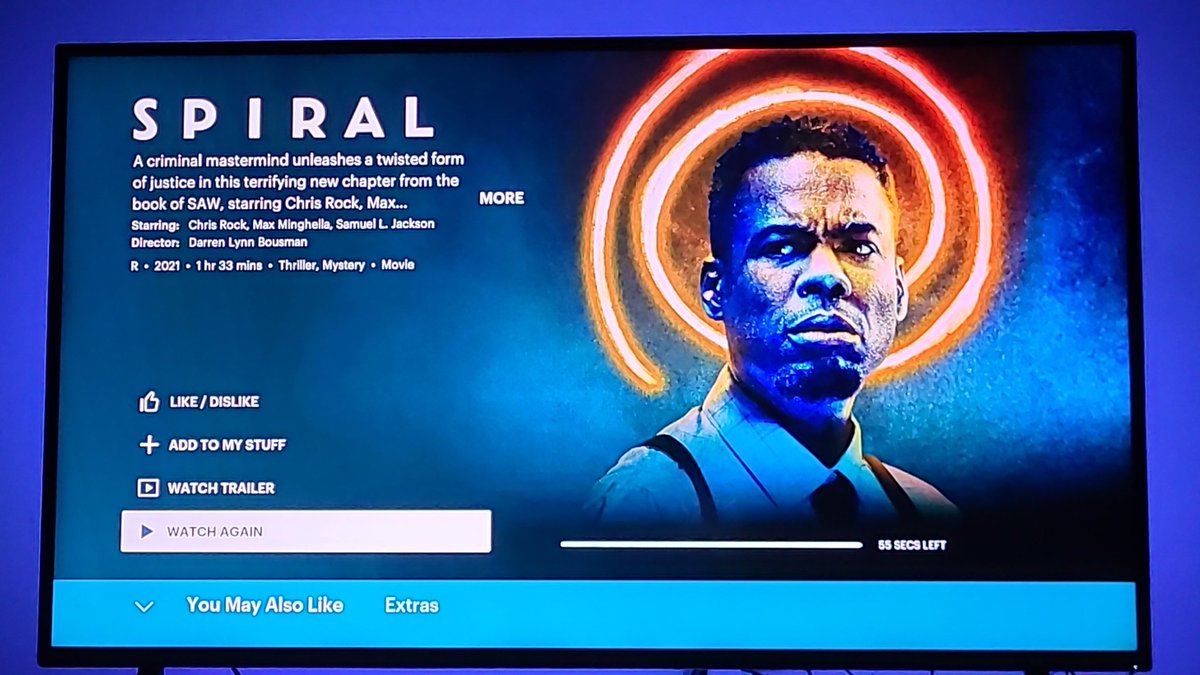 Matthew_26's tweet photo. HOLYS--T 😳 #Spiral #Saw #SpiralSaw @chrisrock @SamuelLJackson @marisolnichols @maxminghella @OriGenelle @Saw https://t.co/9X9khRmjUp