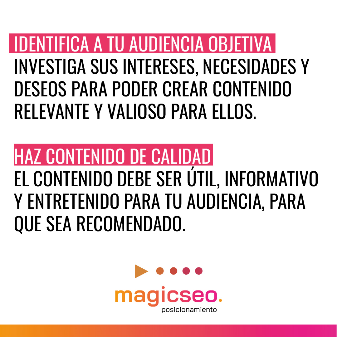 magicseoweb's tweet photo. Desliza para descubrir algunos consejos que te ayudaran a ampliar tu marketing de contenidos con éxito.

#marketing #tráfico #sitioweb #contenidos #usuarios #seguidores #redessociales #motoresdebúsqueda #audiencia #posicionamiento https://t.co/2DERcNai3g