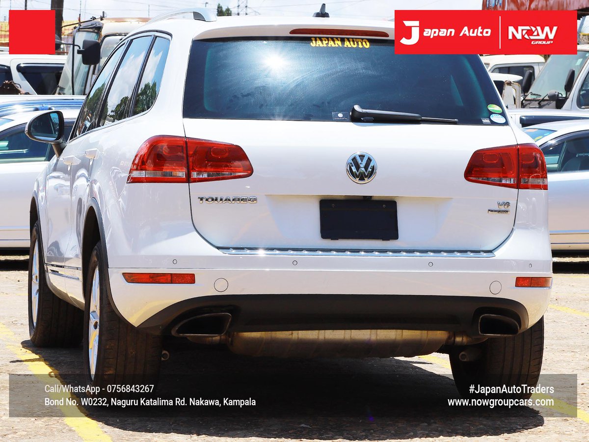 Japanautotrader's tweet image. Premium Rides in Store 4 U!
VW Touareg 2014
Call or WhatsApp us on 0756843267 or visit nowgroupcars.com #nowgroupcars #japanautotraders #kampalarides #safecars #Uganda #luxurycarsforsale #instagramcars #tiktokcars  #kampaladealership #volkswagen #touareg