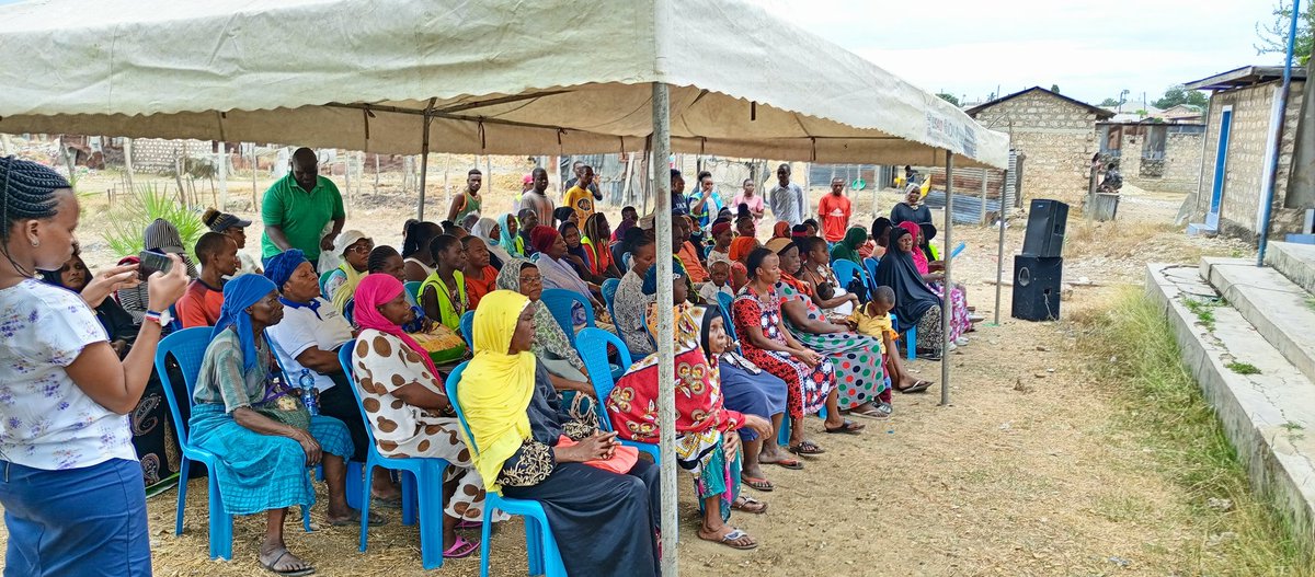 As we mark World TB day today, remember: Yes, We can end TB!. #WTBD celebrations for Nyali sub county happening today today <a href="/fhokmyc/">FHOKMombasaYC</a> <a href="/fhok_ke/">Family Health Options Kenya</a> <a href="/didanamollo/">Didan Maganya</a> <a href="/Ochieng12Benard/">benard ochieng</a>