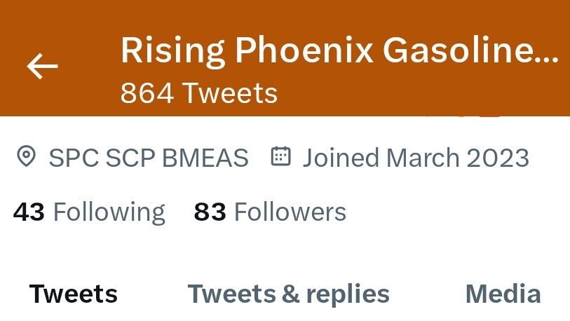 PhoenixGasolina's tweet photo. 864 tweets from Atlas 2023 Day 1 to the last minute of the Atlas Trends!! Hahahaha grabe giunsa mani namo

#UnleashthePhoenixWithin
#SPCAtlas2023 https://t.co/UMlzR3p4EB