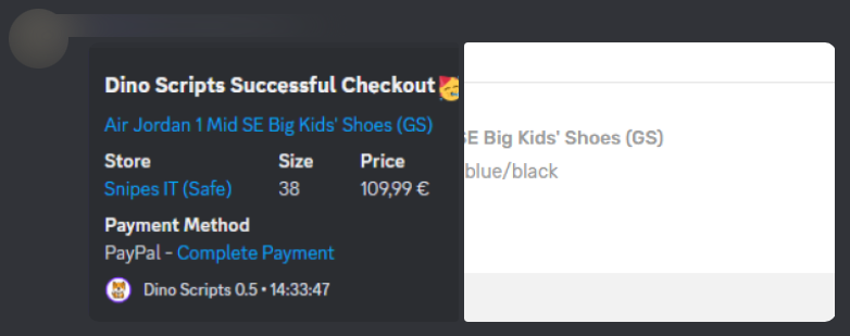 Scripts Success tweet media