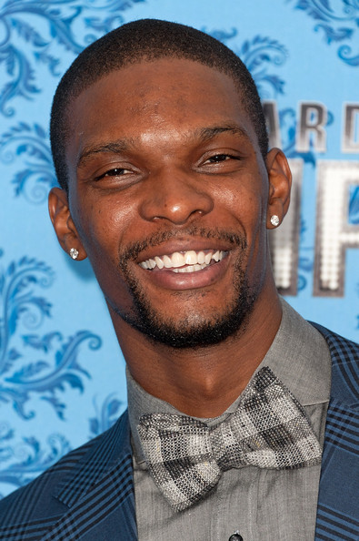 Happy 39th Birthday Chris Bosh 