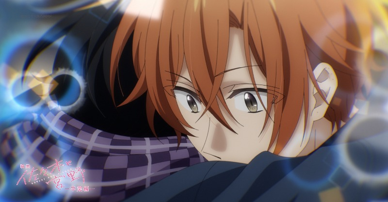 MIYANO TIPTOEING TO HUG SASAKI?!?!?!