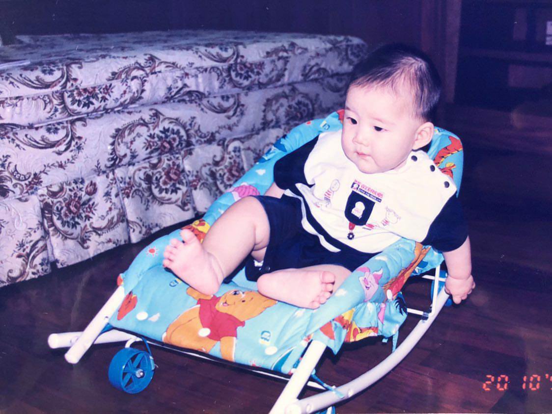 itsnamcha's tweet photo. เมื่อวานยังนั่งรถหมีพูห์อยู่เลย https://t.co/LPp2ekG8W3