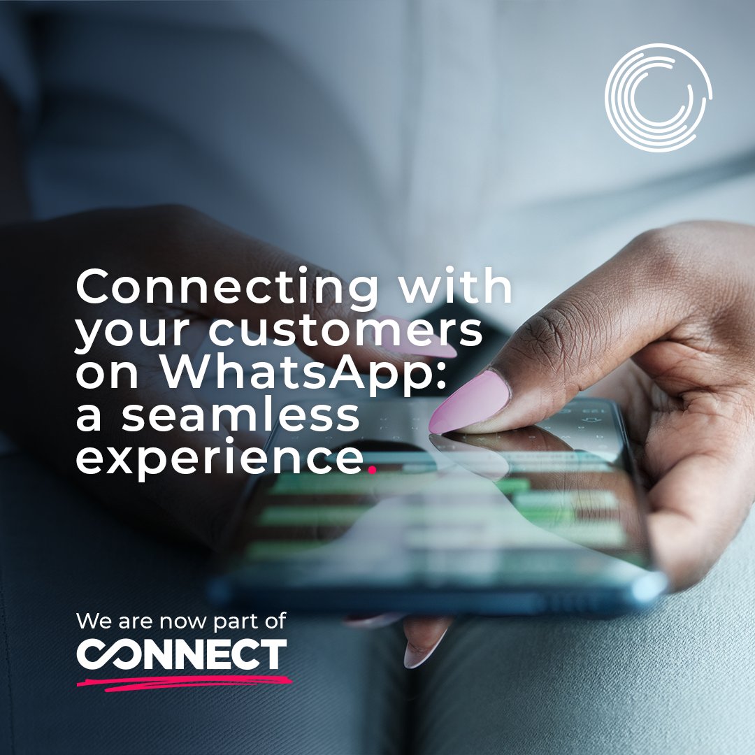 We_Connect_Tech's tweet photo. Seamlessly integrate #WhatsAppBusiness for your #ContactCentreSoftware. Contact us to learn more about how WhatsApp integration can benefit your business, or visit: https://t.co/xXN4Upkbzw #ConnectWithUs #WeConnectTech https://t.co/A5Qw1ApsvH