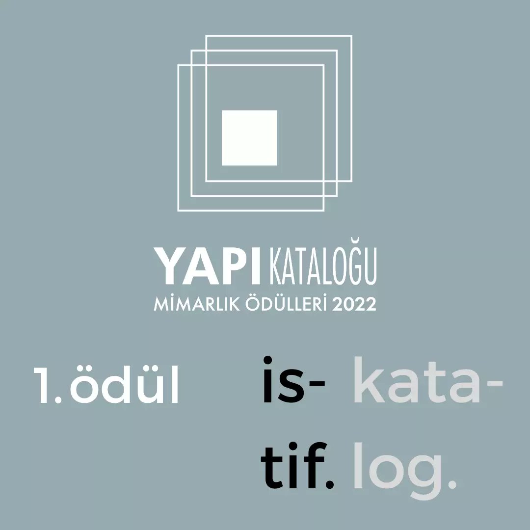 dodofis's tweet photo. 🏆1. Ödül
Yapı Kataloğu Teşvik Ödülleri'nde 1. ödül'e layık görüldük ! 
.
🏆1st Prize
Dodofis has been awarded in Building Catalog Incentive Award ! 
@firatdo @burcukircan @altincekul @yapikatalogu #dodofis #architects #kütüphane 
#yapıkataloğu #altınçekül https://t.co/oGzmisgO7e