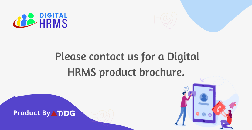 DigitalHRMS's tweet photo. The Digital HRMS helps HR manage various tasks efficiently. Request Brochure Now. https://t.co/pzQpZOr8Ks
#HRSoftware #HRMS #DigitalHRMS #HRTech #HumanResources #HRCollaterals #DownloadNow #CorporateTraining #LMS #LearningManagementSystem #HRPresentation https://t.co/kzVwKADUGV