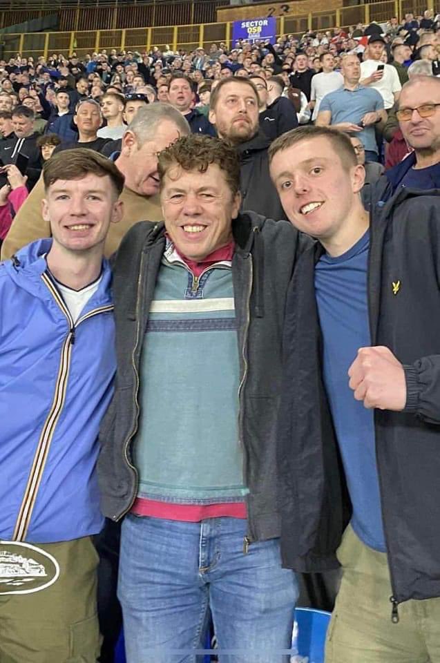 Football Away Days tweet media
