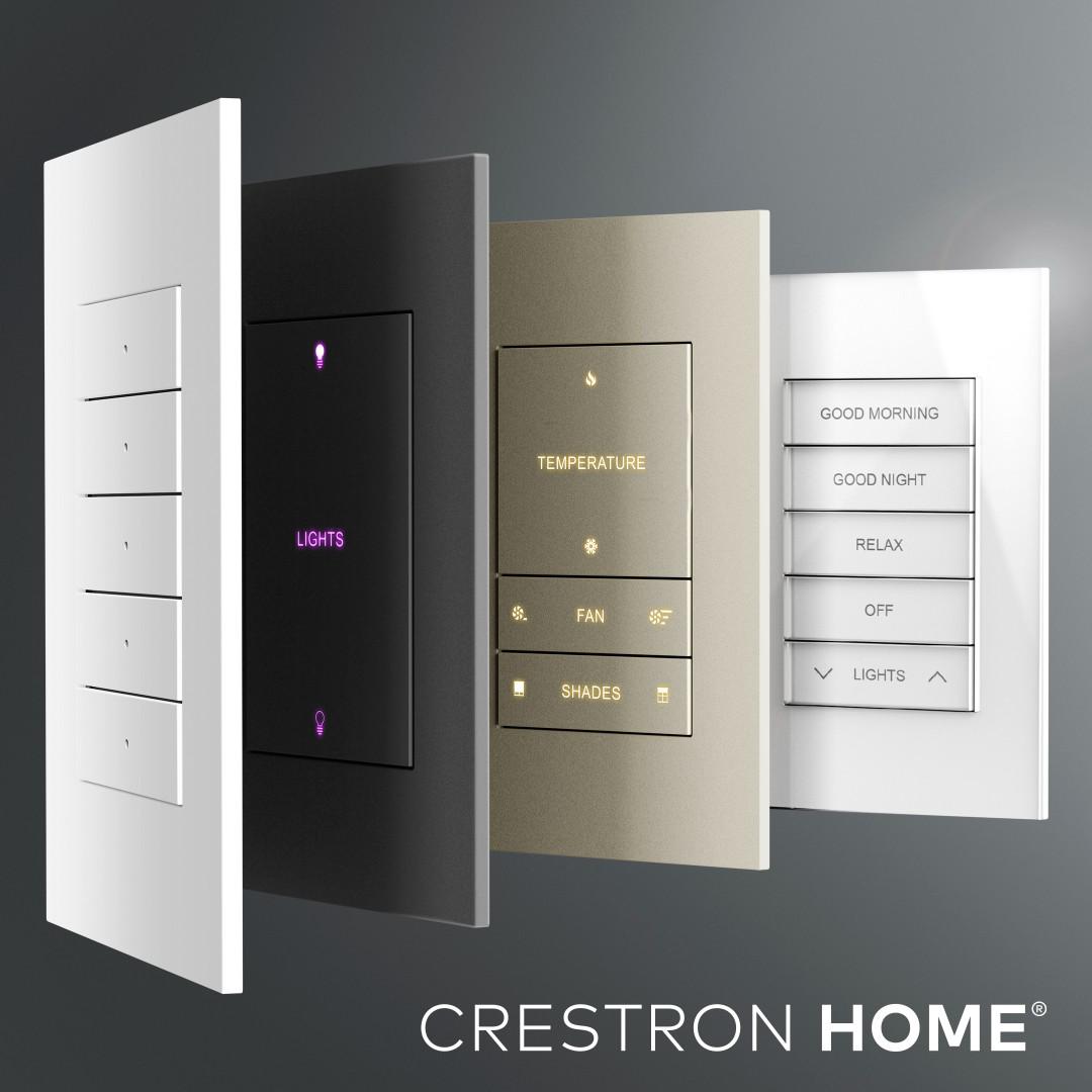Introducing next-generation Horizon keypads and dimmers, redesigned and reengineered based on feedback from designers, architects, dealers, and customers. Learn more. 

ow.ly/QNoW50Nra0e