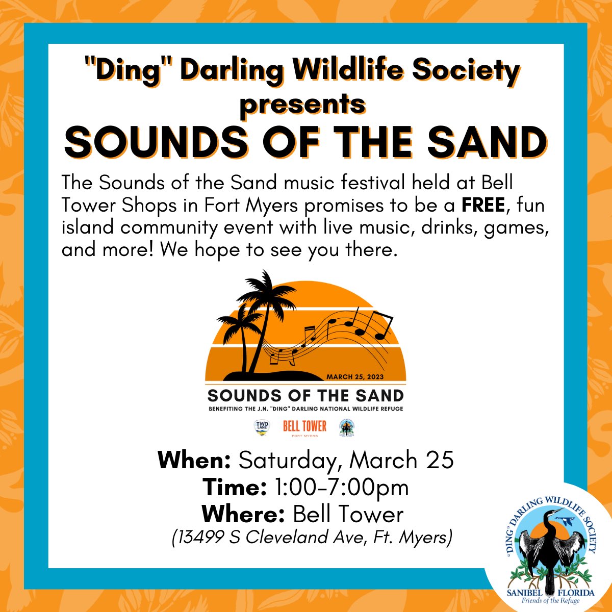 Celebrate our partners! Great event tomorrow.