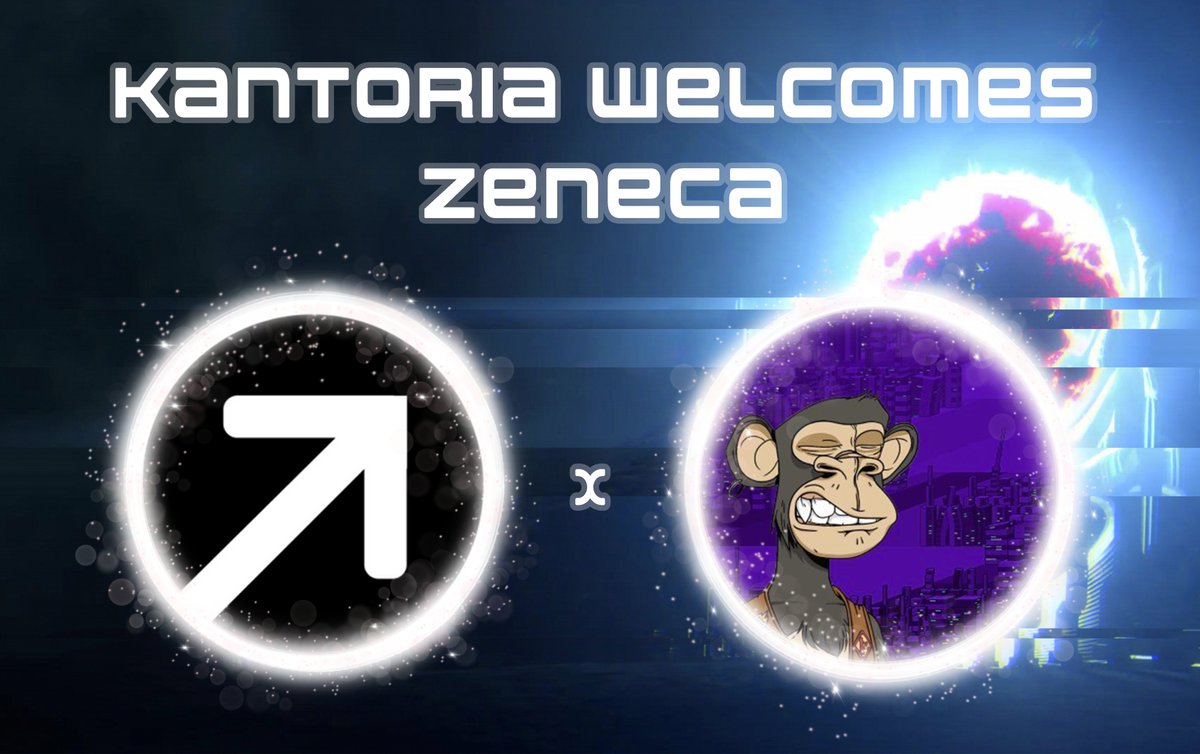 kantorianft's tweet photo. //_Initiating_Sequence_003 ⤍ _Strategy_//

We are honored &amp; grateful to announce @Zeneca has joined the ranks as our head advisor &amp; strategist ↗️ https://t.co/21ZYp63VYv