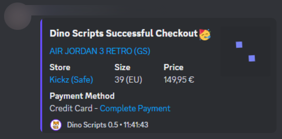 Scripts Success tweet media