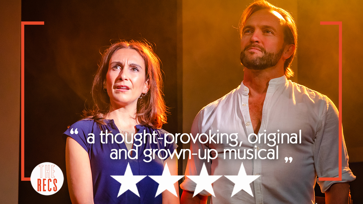 The Recs tweet media