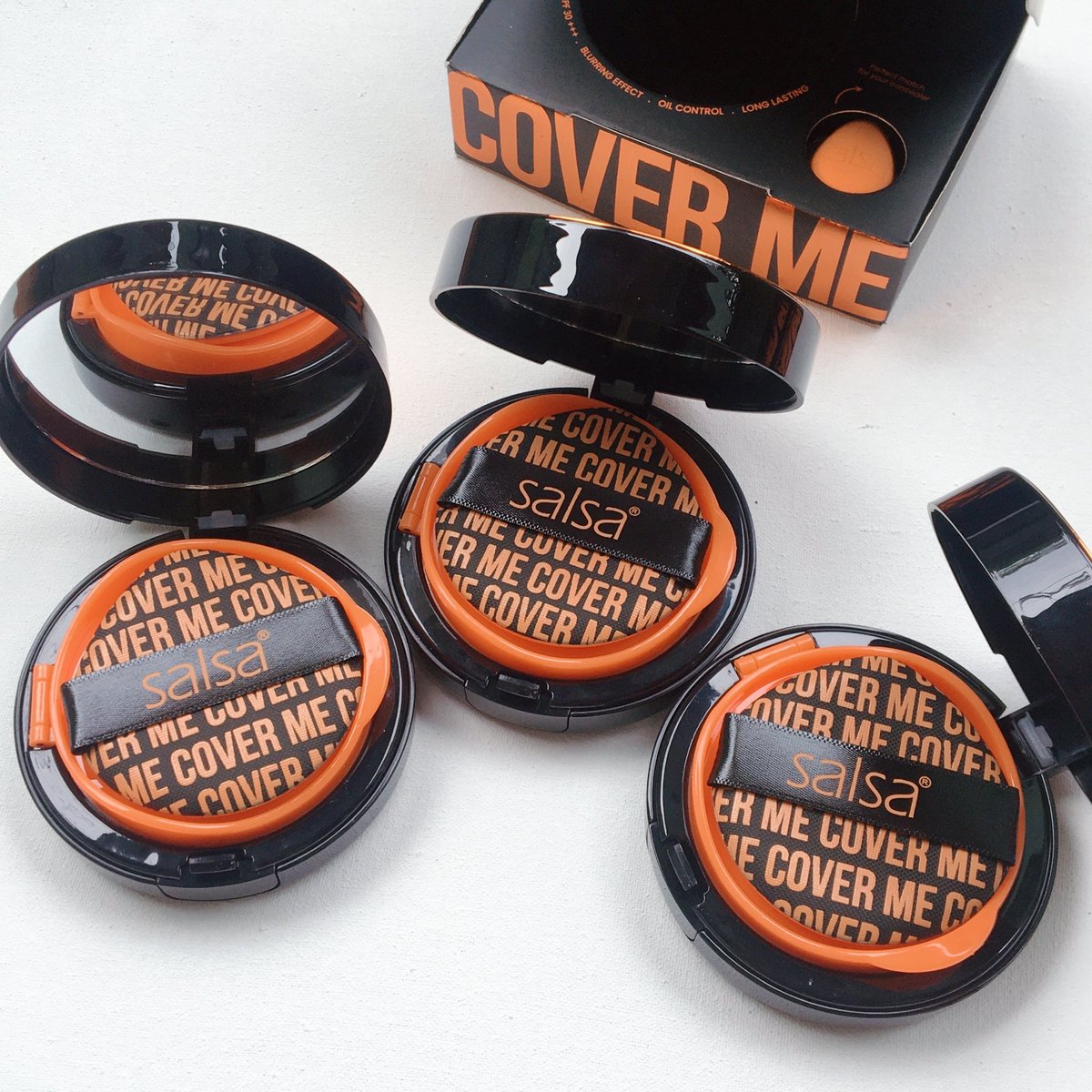 skncarean's tweet photo. akhirnya @SalsaCosmetic ngeluarin shade terbaru lagi untuk cushionnya 🥺💕

jujur, menurutku cushionnya Salsa Cosmetic ni underrated banget sih! ⤵️🧡 #racuninmakeup https://t.co/mfBYRERMpi