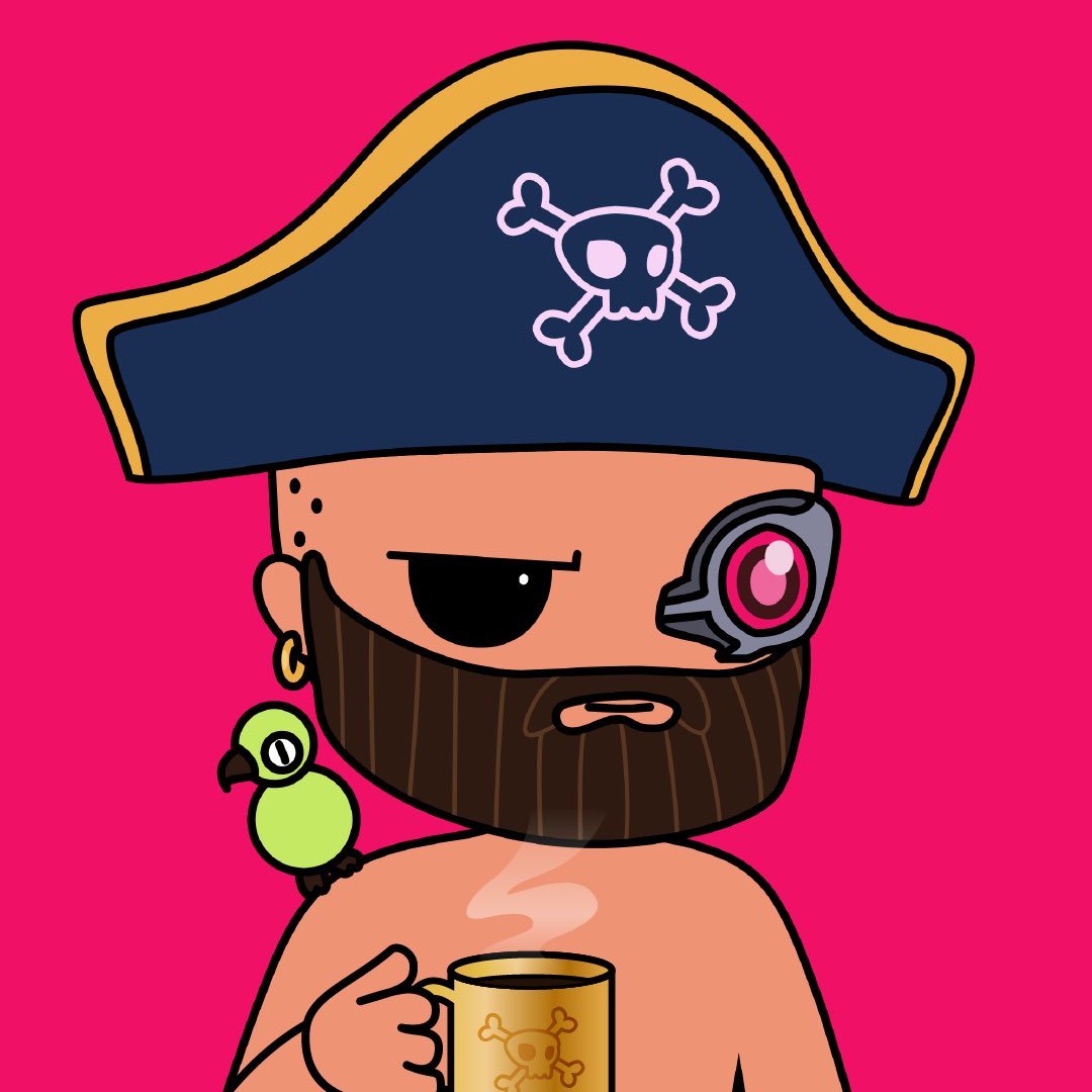 Happy Naked Friday 🙌🏴‍☠️