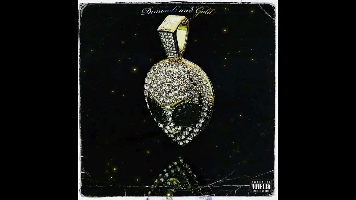 AlienHeadLabel's tweet photo. Here's a tweet for the song "Diamonds and Gold" by AlienHeadBill:

Get ready to be dazzled with the alluring rhythm and hypnotic lyrics of #DiamondsAndGold by @AlienHeadBill on YouTube 🎶💎🔥 #musicalgems #musthear #songrecommendation #music https://t.co/kERnEzoE9m