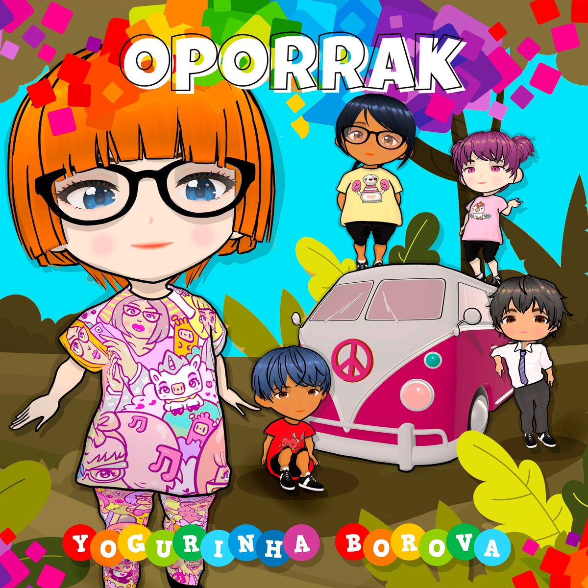 YOGURINHA's tweet photo. abesti berri bat daukat !!!!!

OPORRAK 

umeentzako abestia !!!!!!

Yogurinha Borova - Oporrak (Karaoke)

https://t.co/owuIZ5Khvl   @BIRA_Kultura @garbikw https://t.co/kiLCHNSioo