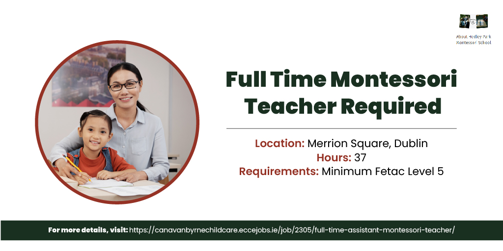 For more details, visit: canavanbyrnechildcare.eccejobs.ie/job/2305/full-…
#childcarejobs #earlyyearsjobs #jobsboard #canavanbyrne