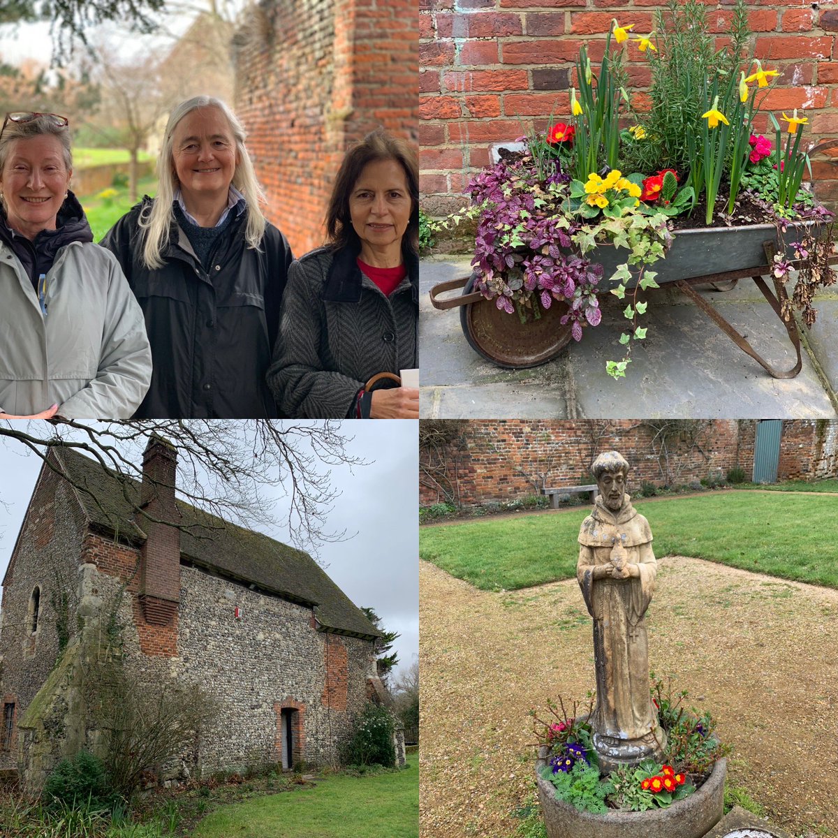 Invitations to Laying of flowers + 🫖🎂to mark Aphra Behn’s death on 16/04/1689 <a href="/FranciscanGard/">Franciscan Gardens Canterbury</a> on 16/04 going out today! <a href="/CanterburyBID/">CanterburyBID</a> <a href="/VisitKent/">Visit Kent</a> <a href="/GylesB1/">Gyles Brandreth</a> <a href="/CantCommSoc/">Canterbury Commemoration Society</a> <a href="/AphraStatue/">A is for Aphra</a>