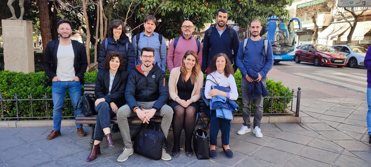 lifeplasmix's tweet photo. 📍 Yesterday, 23rd March, a meeting was held in person for the follow-up of the NEEMO EEIG.
@LIFEprogramme https://t.co/nKdyHRslwB