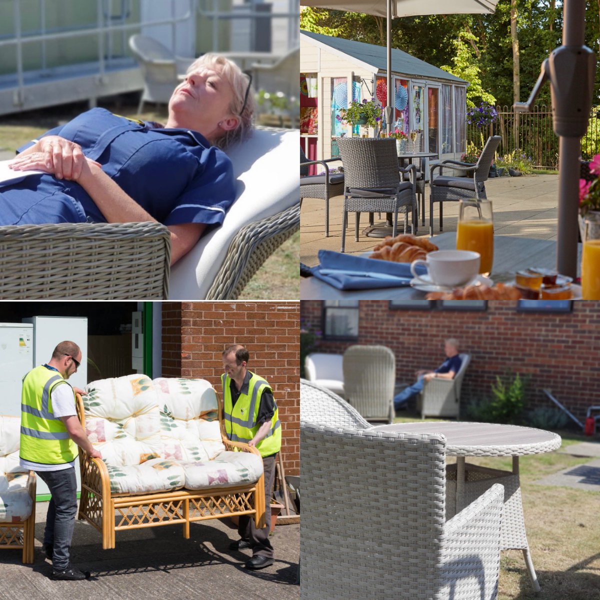 Amy Coles (@amycoles336) on Twitter photo Can YOU Help? 📢 Our <a href="/InruTrafford/">Trafford INRU</a> garden is in need of a makeover! An asset that some wards do not have & we want to take full advantage of the Summer Sunshine when it arrives! We are kindly asking for donations of garden furniture, plant pots, parasols &/bases🪴 Can YOU Help? 📢 Our <a href="/InruTrafford/">Trafford INRU</a> garden is in need of a makeover! An asset that some wards do not have & we want to take full advantage of the Summer Sunshine when it arrives! We are kindly asking for donations of garden furniture, plant pots, parasols &/bases🪴