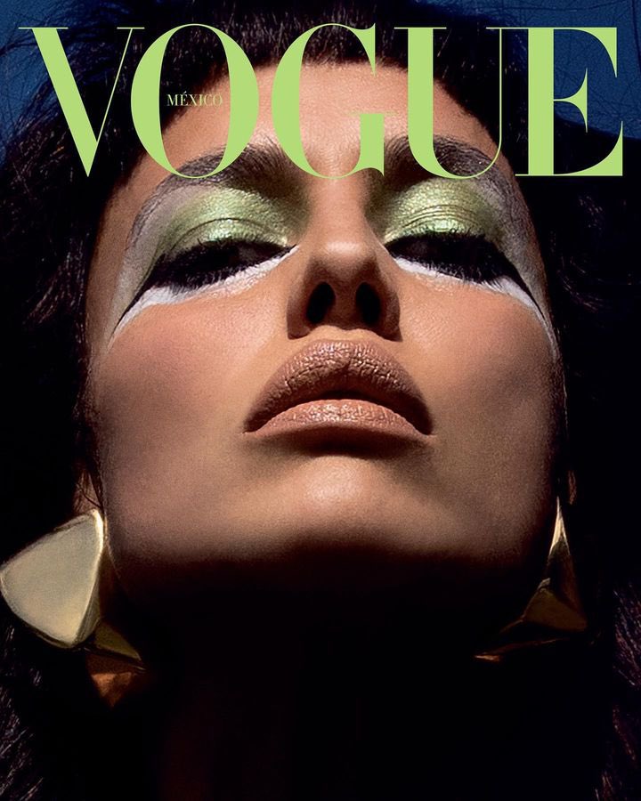 Vogue Mexico Magazine February 2023