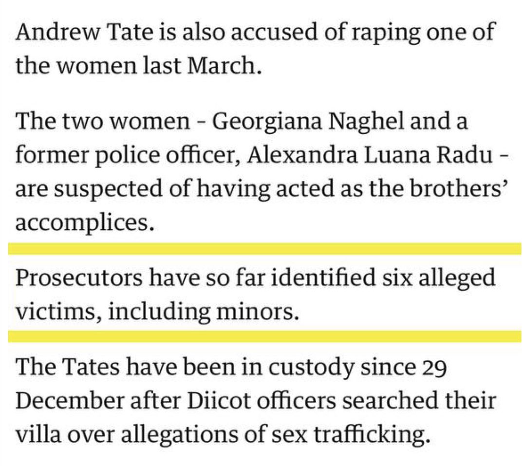 CrayonMurders's tweet image. Posting this again because it’s important.  #tateprotest #tateprotestuk #tateprotestusa