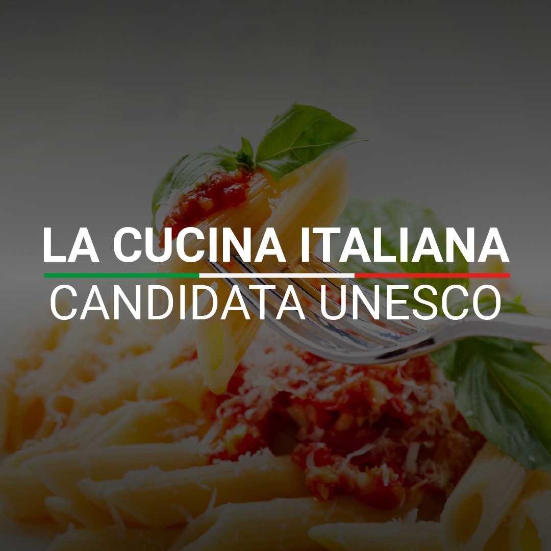 ITAtradeagency's tweet photo. La #cucina italiana candidata patrimonio dell'umanità #Unesco su proposta dei ministri Francesco Lollobrigida e Gennaro Sangiuliano. Eccellenza dei prodotti, tradizione e l'amore per il proprio territorio ➡ tutti ingredienti che fanno amare la cucina #madeinitaly nel 🌍. https://t.co/jnVRM3T6Lv
