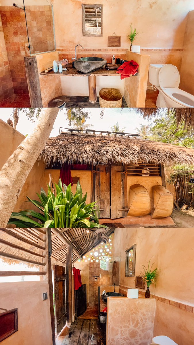 euniceapril's tweet photo. Rekomendasi resort di Sekotong Tengah, Lombok Barat, namanya Gili Asahan Eco Lodge. 

Ini tempat aku nginap selama di Gili Asahan beberapa hari kemarin. Harga per malam start dari 750rb aja lho 😍😍 https://t.co/eqqUafRMdO