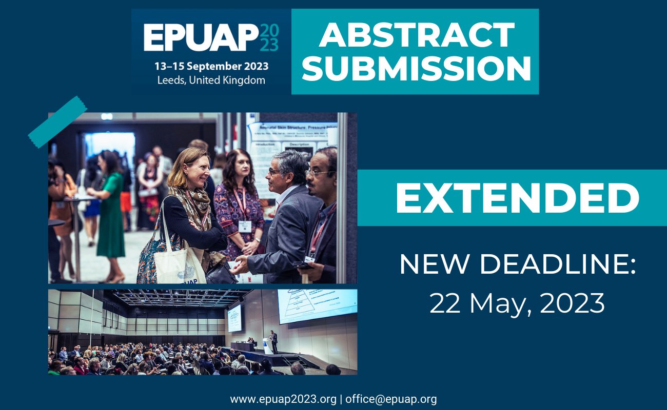 EPUAP On Twitter Abstract Submission Deadline For The EPUAP 2023 Was epuap-on-twitter-abstract-submission-deadline-for-the-epuap-2023-was