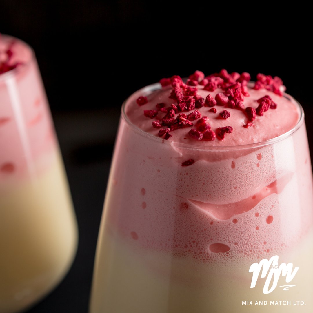 mixandmatchltd's tweet photo. 🍸Happy #NationalCocktailDay 

Whether you prefer fresh and fruity concoctions, classic martinis or creamy drinks, it’s the perfect time to celebrate with one of your top tipples.

What’s your go-to drink? Let us know in the comments!👇🏼 

#MixAndMatchLtd https://t.co/513RXawR00