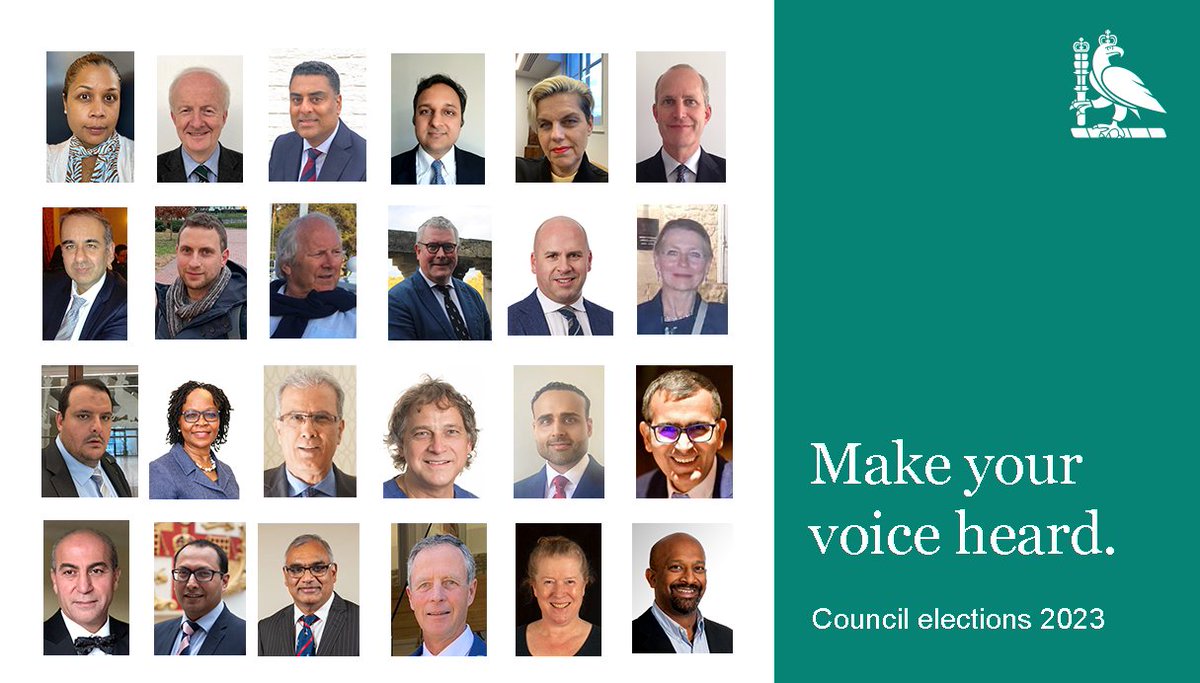 For our Council to be most effective, we must be able to represent the views of our entire membership. We can't do that without your vote. Read the candidate statements and vote by 13 April.📣 Search 'Civica' in your inbox to find your unique voting code. ow.ly/4RVL50Nr3QE