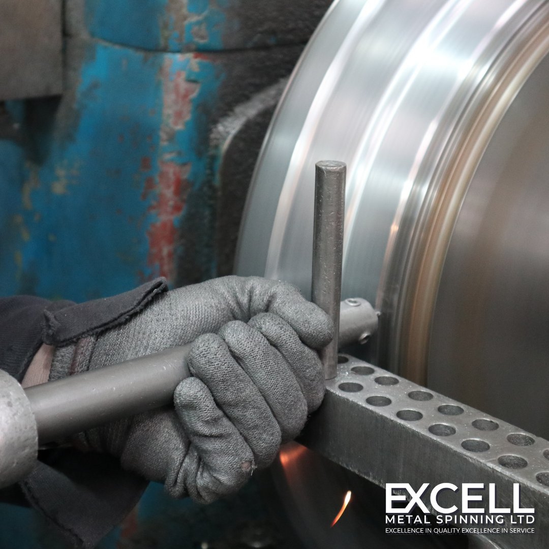 We are a manufacturer of #MetalSpinning parts and we are proud to offer you a wide variety of high-quality components for your supply chain management 🙌

We can manufacture your parts in small to large volumes and produce less waste than our competitors 👍

#BritishSME