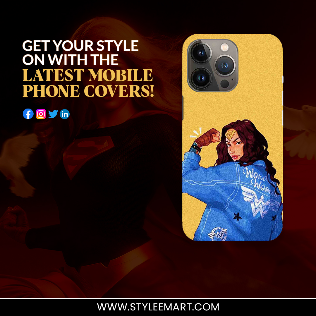 shop_styleemart's tweet image. Get your style on with the latest Mobile Phone Covers!

Shop Online at styleemart.com

#Mobilecovers #PhoneCovers #MobileBackCovers #OnlineMobileCovers #Styleemart