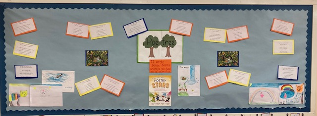 HC_Scotland's tweet photo. Some learners in #HamiltonJ2 have been very excited to find out that their Sense poems will soon feature in a publication 'Poetry Stars- Wondrous Words'. Inspired by a jungle picture, they were engaged with poetry creating work truly to be proud of. #HamiltonKnowledge https://t.co/uh6pjpepNJ