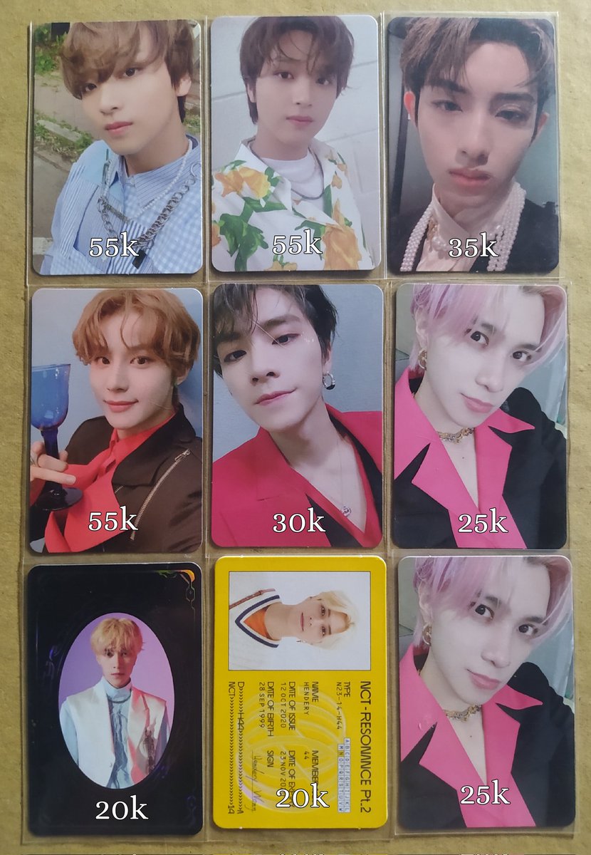 canadaflirty's tweet photo. ᜊ clearance sell aab nct ᜊ

୨୧ tangsel and depok based
୨୧ avail shopee freeong xtra
୨୧ prices incl packing, excl adm
୨୧ prices written r still negotiable!

t. wts wtb aab pc haechan winwin xiaojun hendery jungwoo nct wayv https://t.co/skslVgUx6s