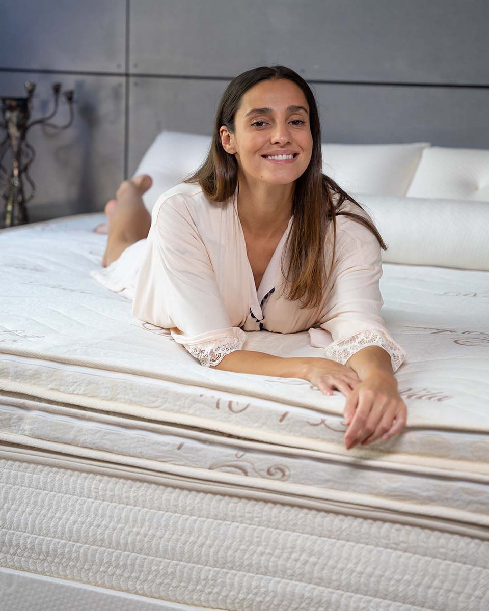 Stomach sleeper, side or back, our mattresses are perfectly adjustable to your needs. 

#sidesleeper #backsleeper #stomachsleeper #betterhealth #hypoallergenic #green #allnatural #pillow