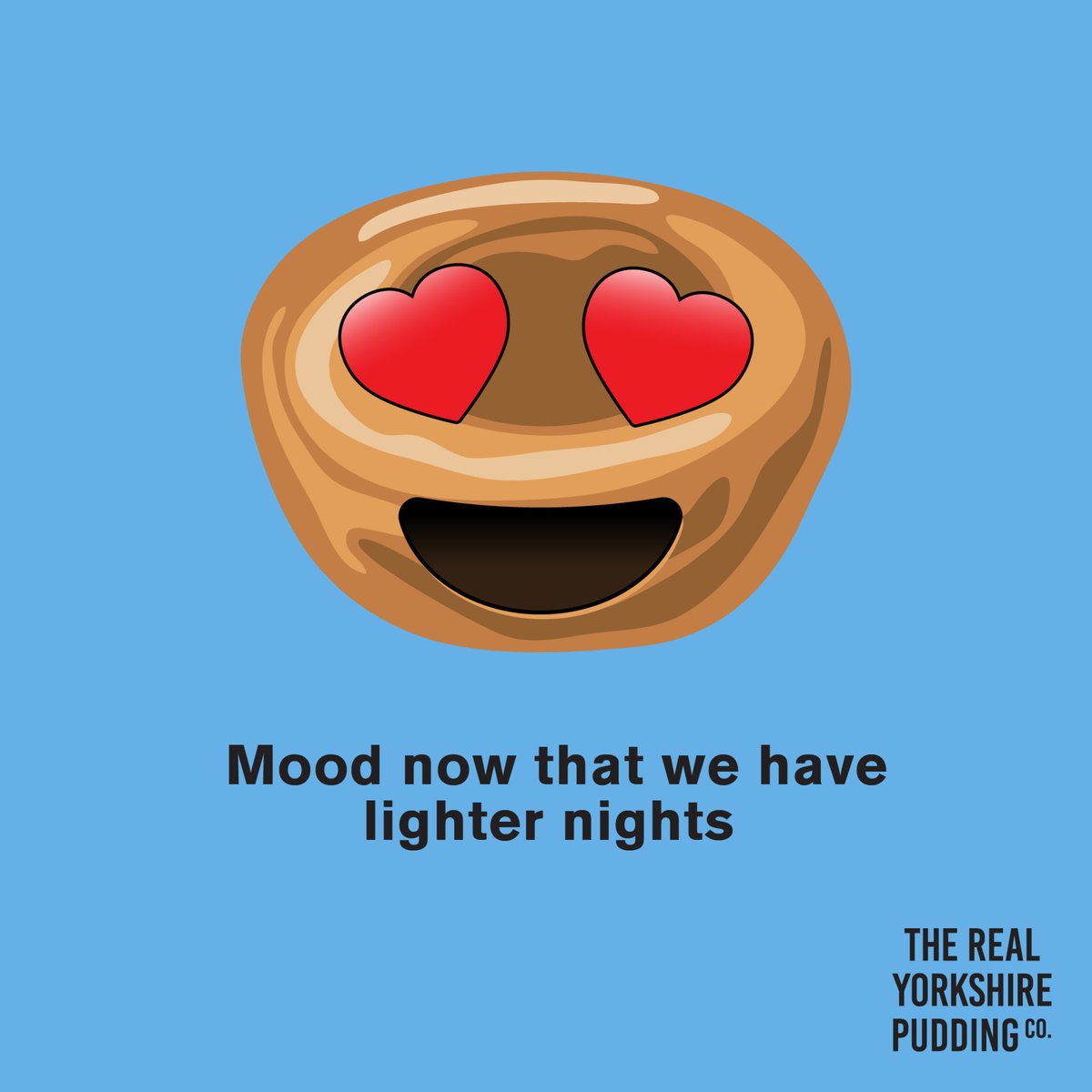 The Real Yorkshire Pudding Co. tweet media