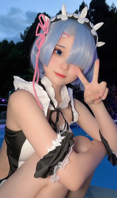 Twitterのコスプレ画像5