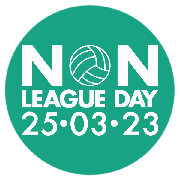 A reminder that tomorrow is Non-League Day! 

If you can, try and get down to your local non-league club. Whoever they are, they'll really appreciate your support!