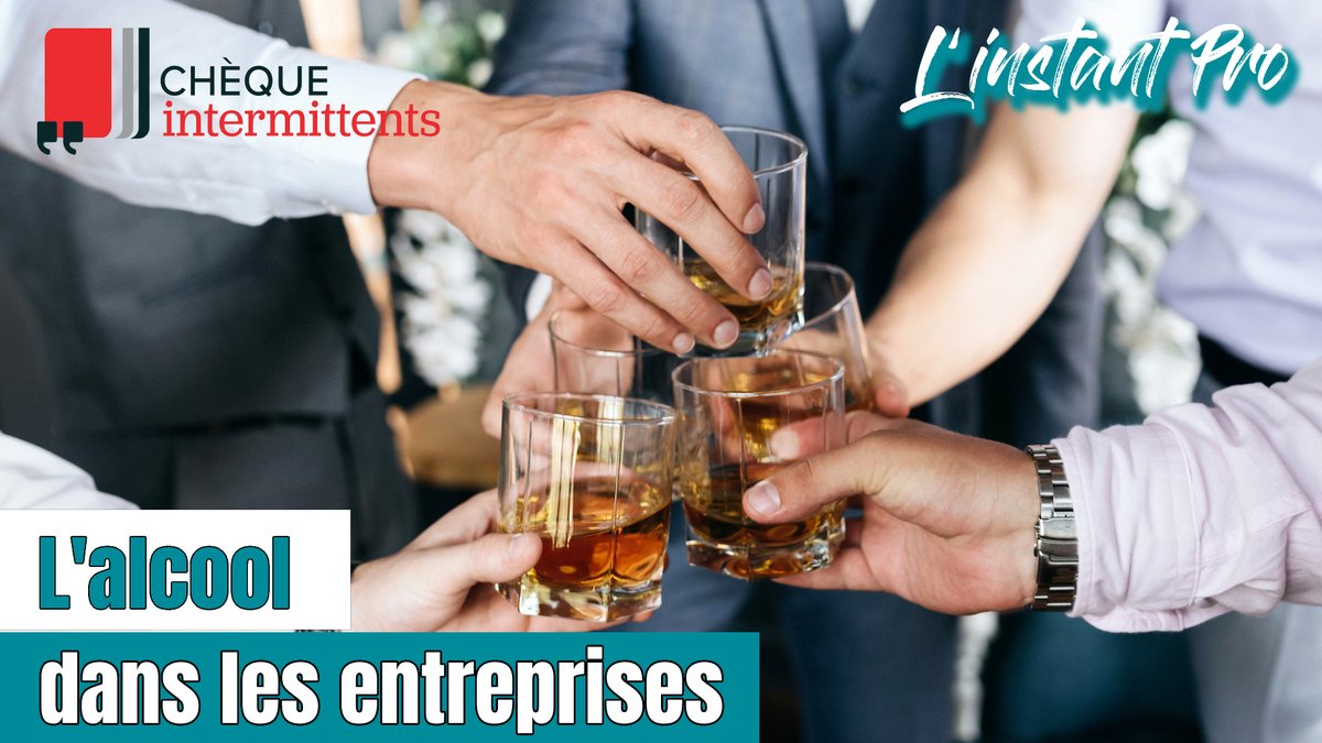 L'alcool dans les entreprises - L'instant Pro #50 pulse.ly/odh4vb1rtc via <a href="/YouTube/">YouTube</a>