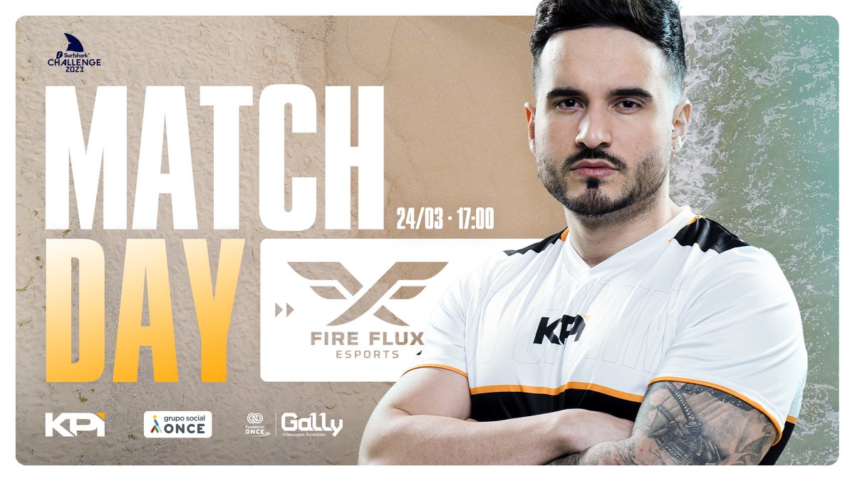 KPI_WORLD's tweet image. Hoy comienza nuestro camino por el Main Event de @kamk_gg 🔥

🏆 @kamk_gg - #SurfsharkVALORANTChallenge // BO3
⏰ 17:00
🆚 @firefluxesports
💻 twitch.tv/KhanDBL // twitch.tv/da1moN

¡Toca comida turca! #KPIOnTop ✌️