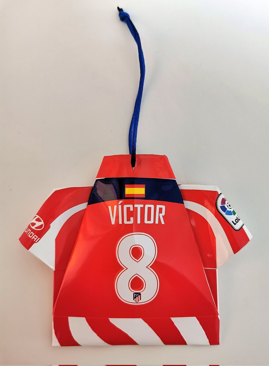 Jositooo23's tweet photo. Nueva camiseta Atléti 22/23! Personalizada al gusto, nombre, dorsal, publi, logo a escudo, 3€.
Escribirme MD interesados @angel8serrano @diegorl88 @Neoatleti @javi1903fa @LilloATM @Replicantes1903 @eDu_Mister @Ser_Atletico @atmtradizione @Lales1903 @YerayDCS9 @davidirisyoli https://t.co/xOA3ta2lmi