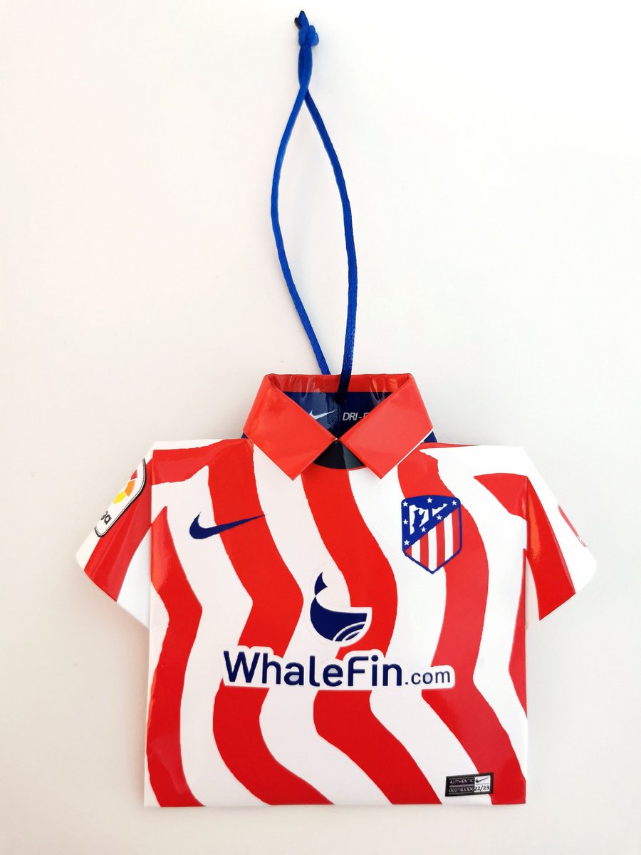 Jositooo23's tweet photo. Nueva camiseta Atléti 22/23! Personalizada al gusto, nombre, dorsal, publi, logo a escudo, 3€.
Escribirme MD interesados @angel8serrano @diegorl88 @Neoatleti @javi1903fa @LilloATM @Replicantes1903 @eDu_Mister @Ser_Atletico @atmtradizione @Lales1903 @YerayDCS9 @davidirisyoli https://t.co/xOA3ta2lmi